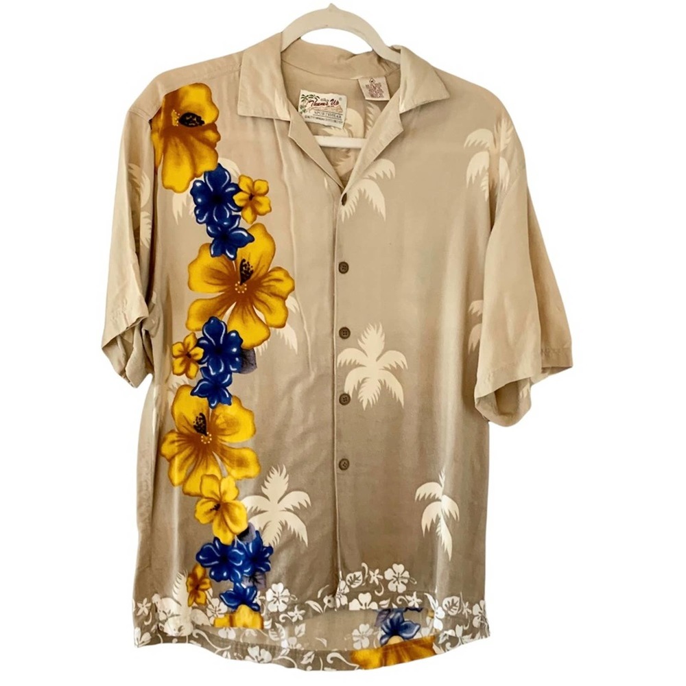 Hawaiian shirt
